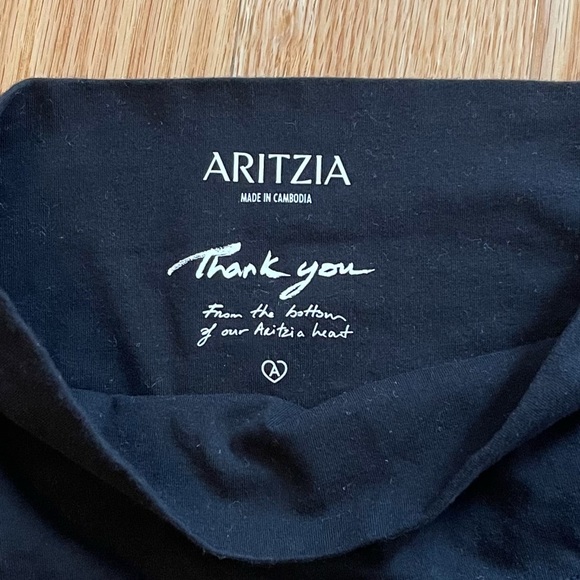 Aritzia leggings 3 pairs - Picture 4 of 4